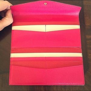 MICHAEL KORS LONG WALLET